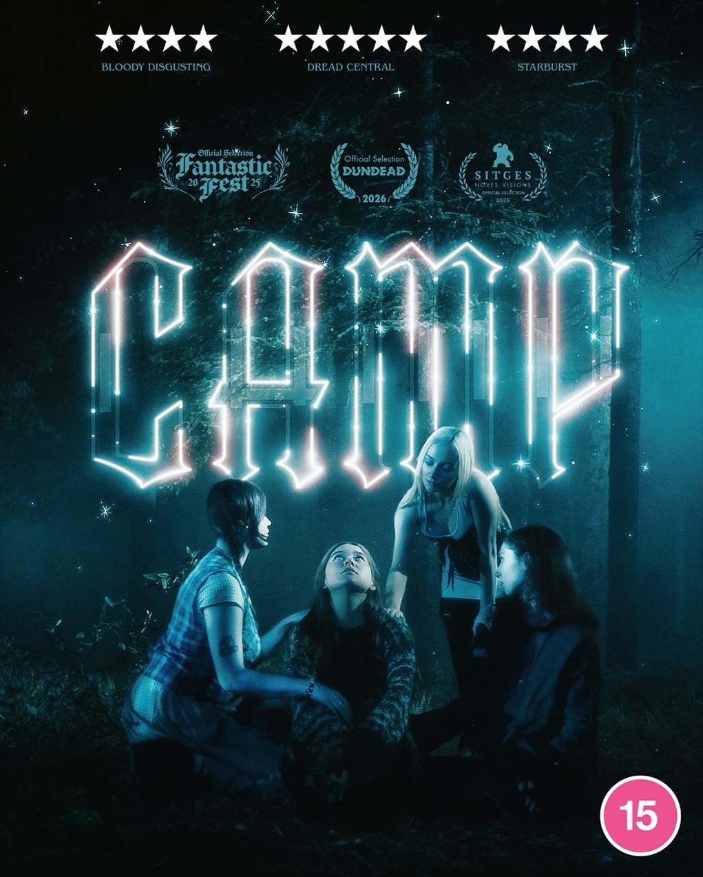 Camp (ej svensk text) (Blu-ray)