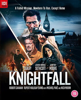 Knightfall (ej svensk text) (Blu-ray)