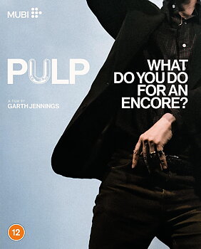 Pulp: What Do You Do for an Encore? (ej svensk text) (Blu-ray)