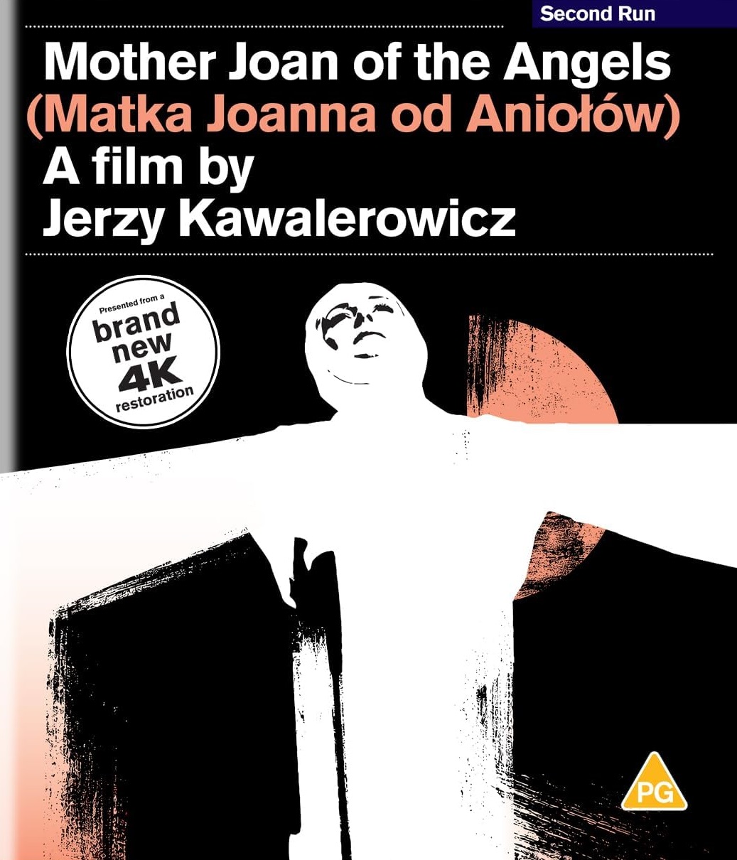 Mother Joan of the Angels (ej svensk text) (Blu-ray)