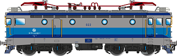 Ellok HZ typ 1141