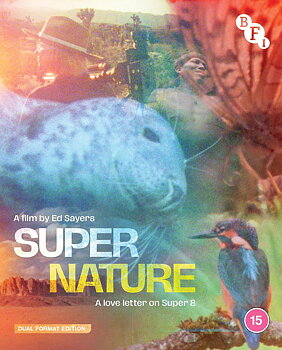 Super Nature (ej svensk text) (Blu-ray + DVD)