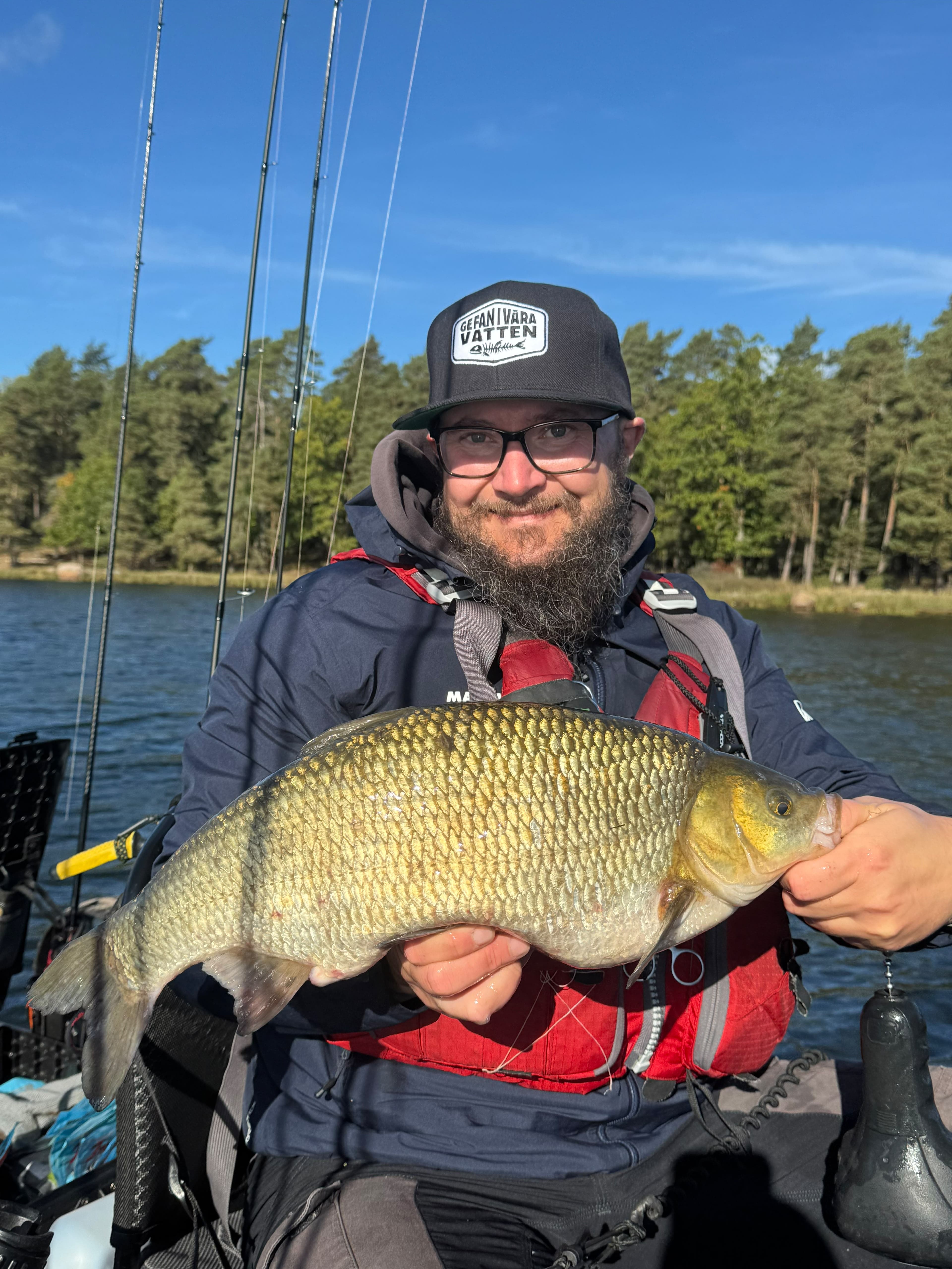 Prostaff Mattias Stambert
