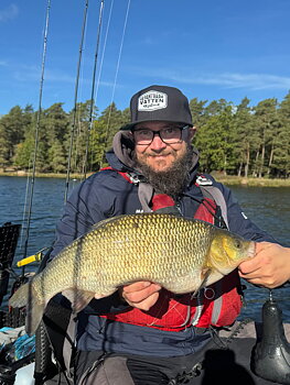 Prostaff Mattias Stambert