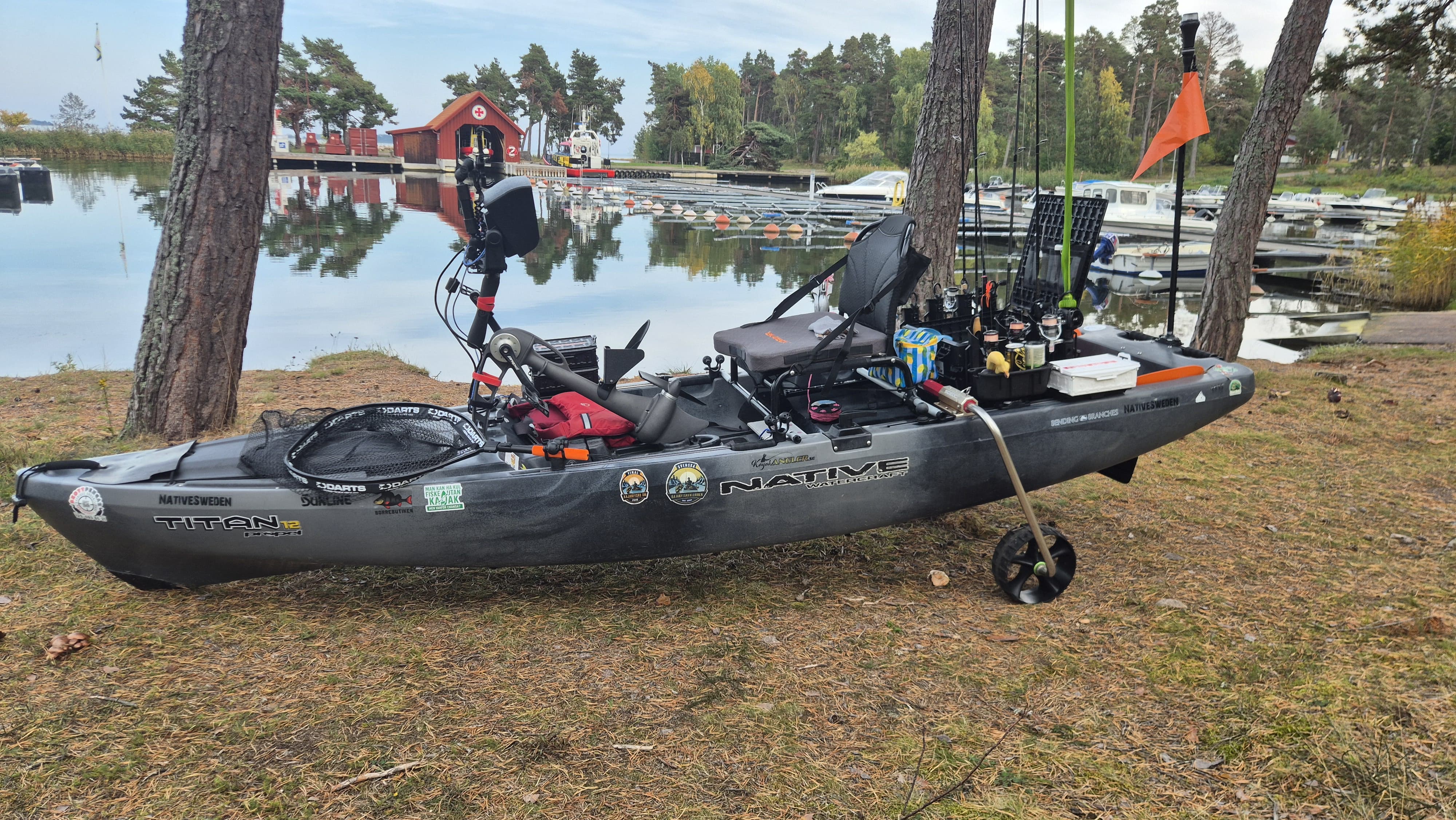 Prostaff Mattias Stambert - 5