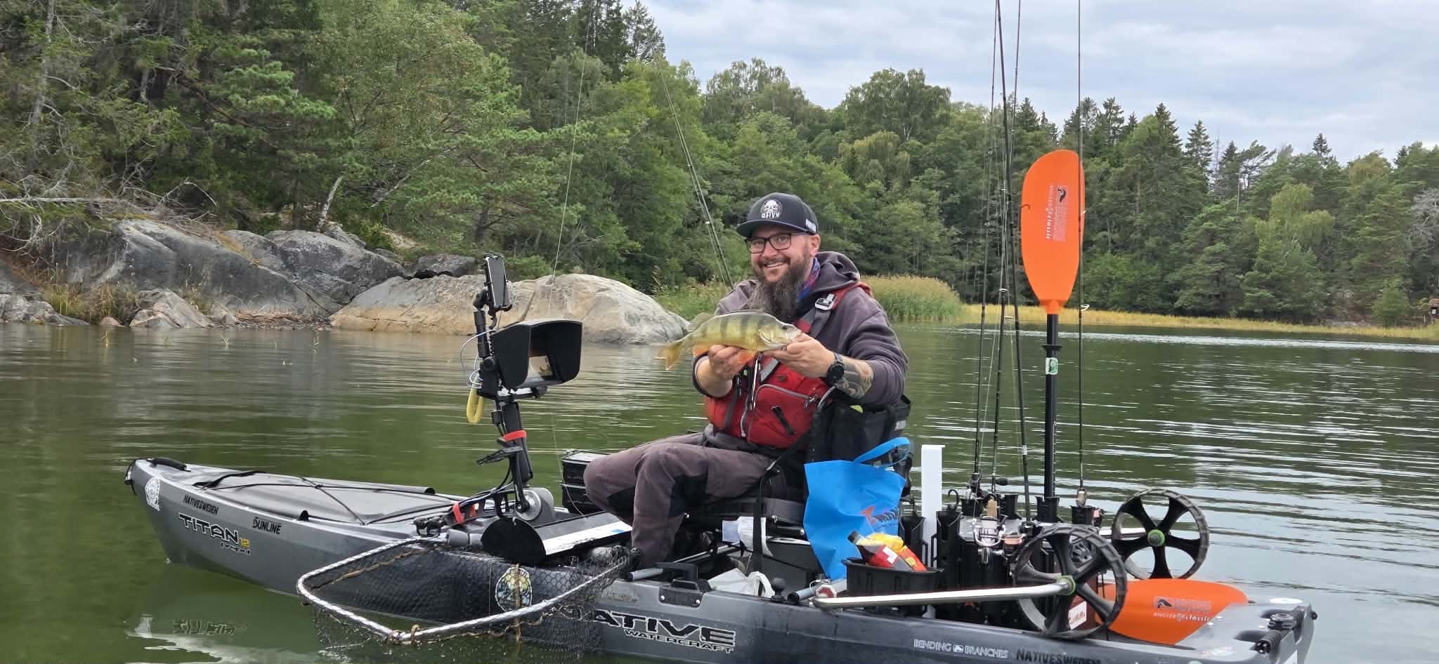 Prostaff Mattias Stambert - 4