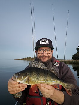 Prostaff Mattias Stambert