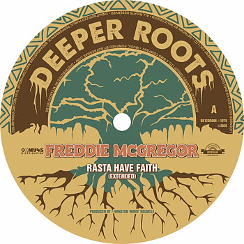 Freddie McGregor – Rasta Have Faith