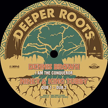 Dennis Brown – Africa