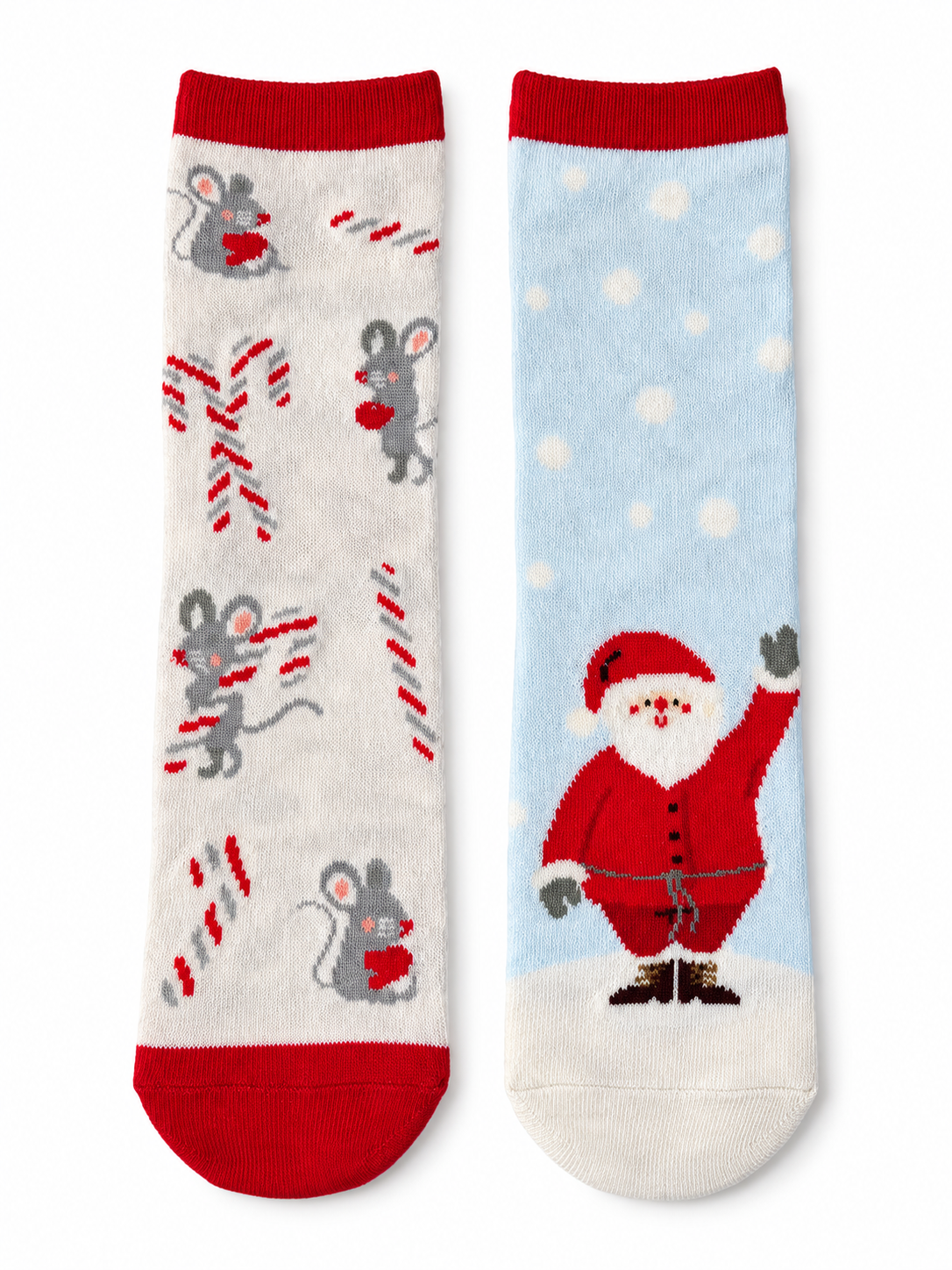 Strumpor 2-pack / Christmas