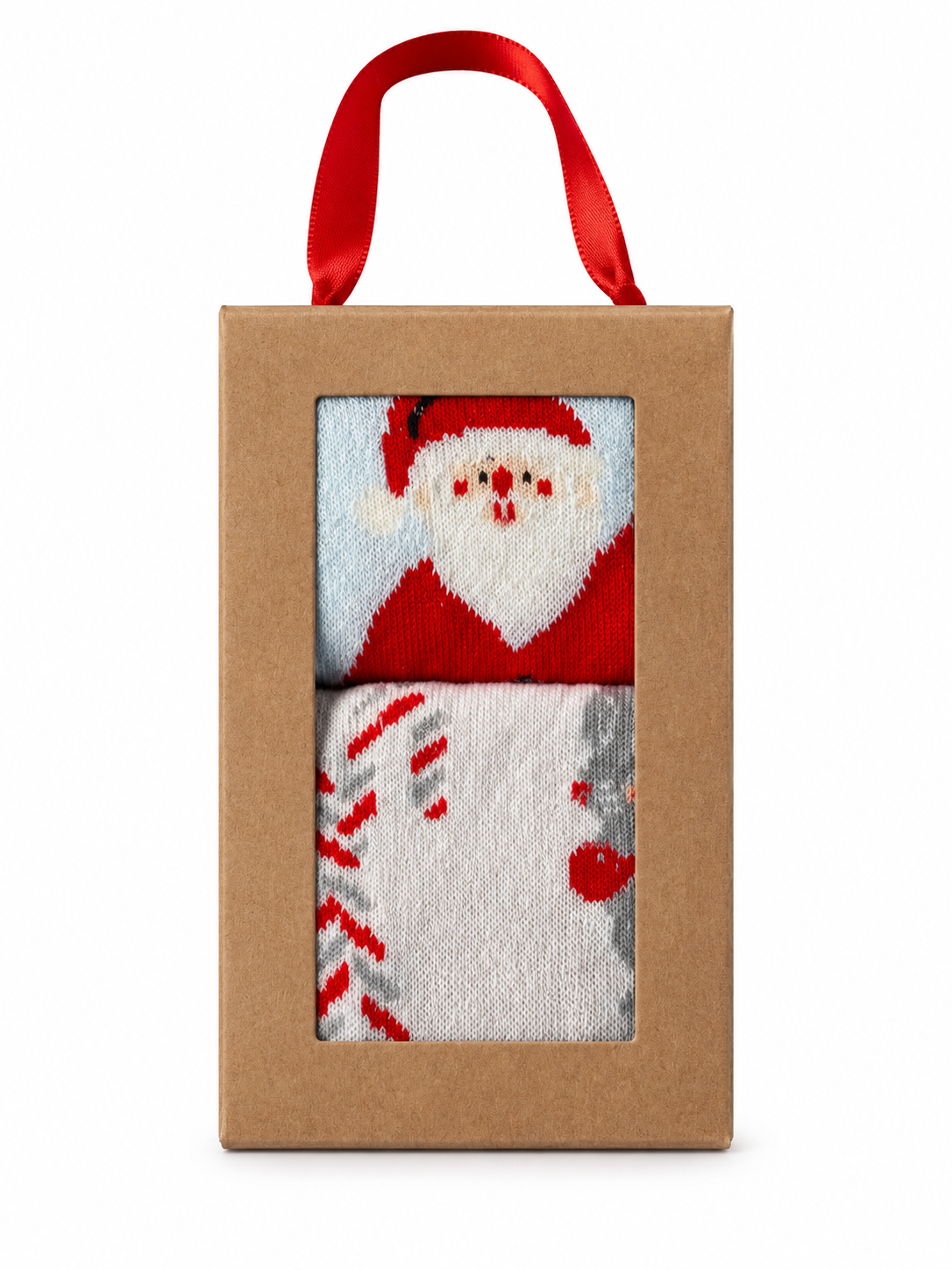 Strumpor 2-pack / Christmas