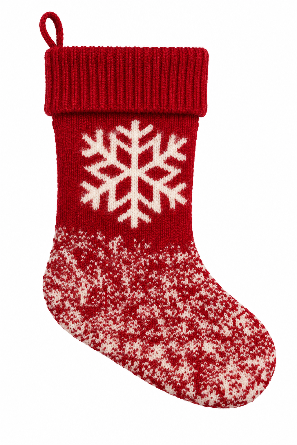 Julstrumpa / Snöstjärna