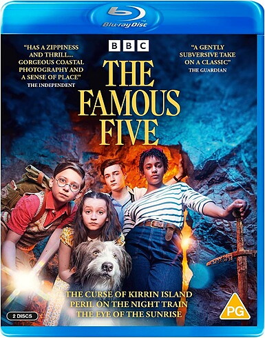 Famous Five (BLU-RAY)