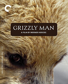 Grizzly Man (Criterion Collection) (ej svensk text) (Blu-ray)