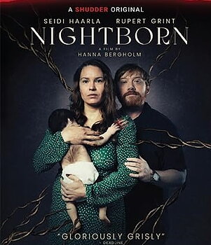 Nightborn (ej svensk text) (Blu-ray)