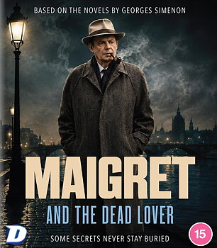 Maigret And The Dead Lover (ej svensk text) (Blu-ray)