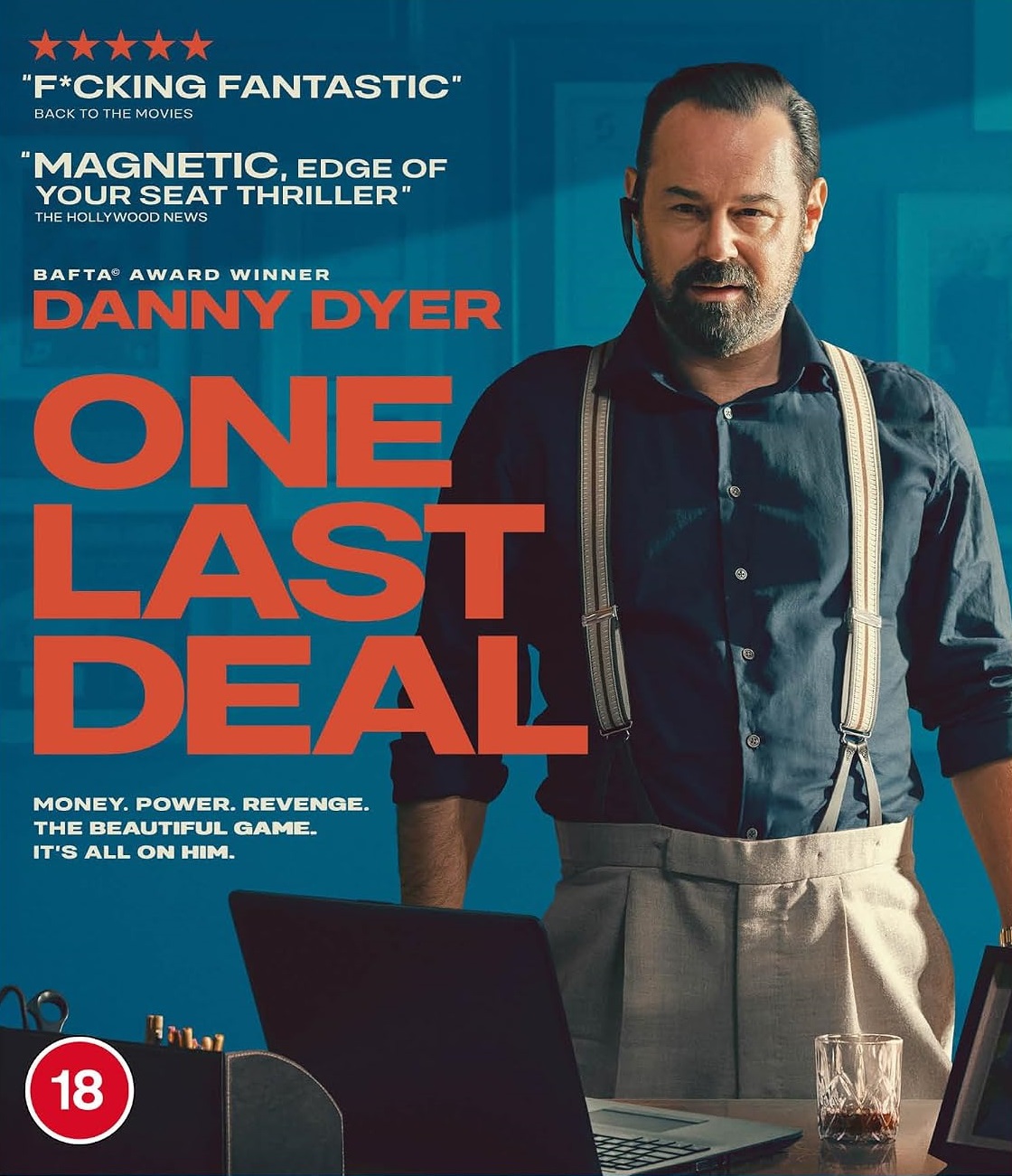 One Last Deal (ej svensk text) (Blu-ray)