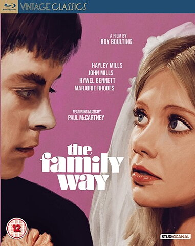 Family Way (BLU-RAY)