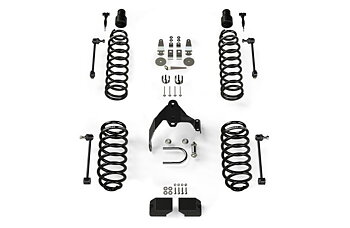 Teraflex 3" Coil Spring Lift Kit - Jeep JK 2 Door