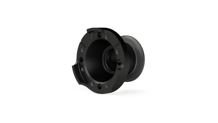 Teraflex High-Angle Rzeppa CV Yoke Front Pinion 24-Spline - Jeep JK & JKU