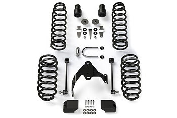 Teraflex 2.5" Coil Spring Base Lift Kit No Shocks - Jeep JLU 4 Door 4xe
