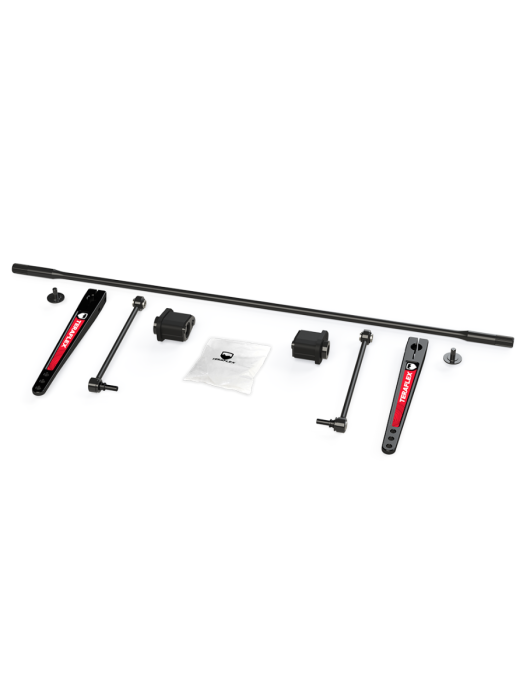 Teraflex Forged ST Rear Sway Bar Main Assembly - Jeep JL & JLU