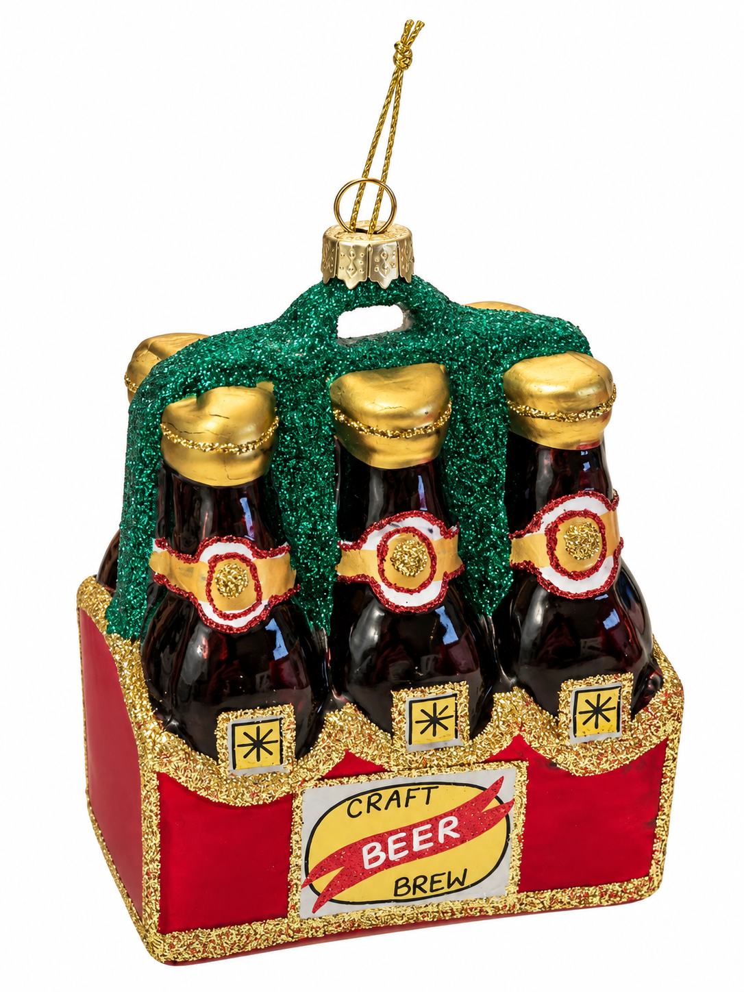 Julgranshänge / Craft Beer