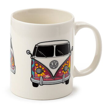 Summer Love - Camper Bus T1 - Porslinsmugg - VW Volkswagen