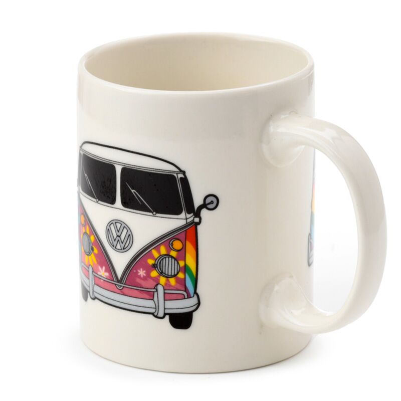 Summer Love - Camper Bus T1 - Porslinsmugg - VW Volkswagen - 3