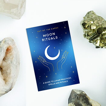 Moon Ritual Cards