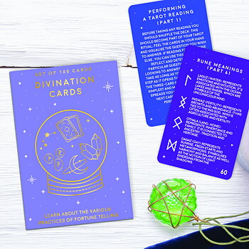 Divination Cards