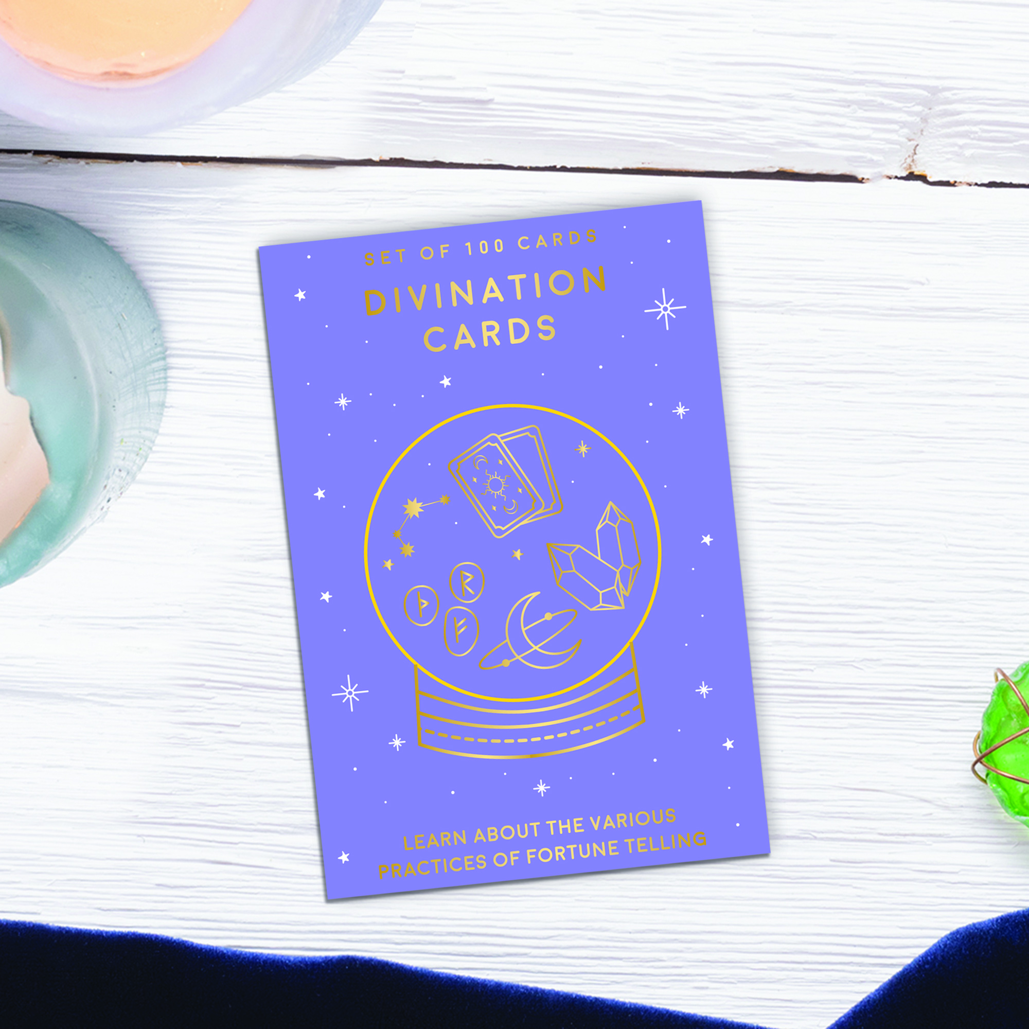 Divination Cards - 3