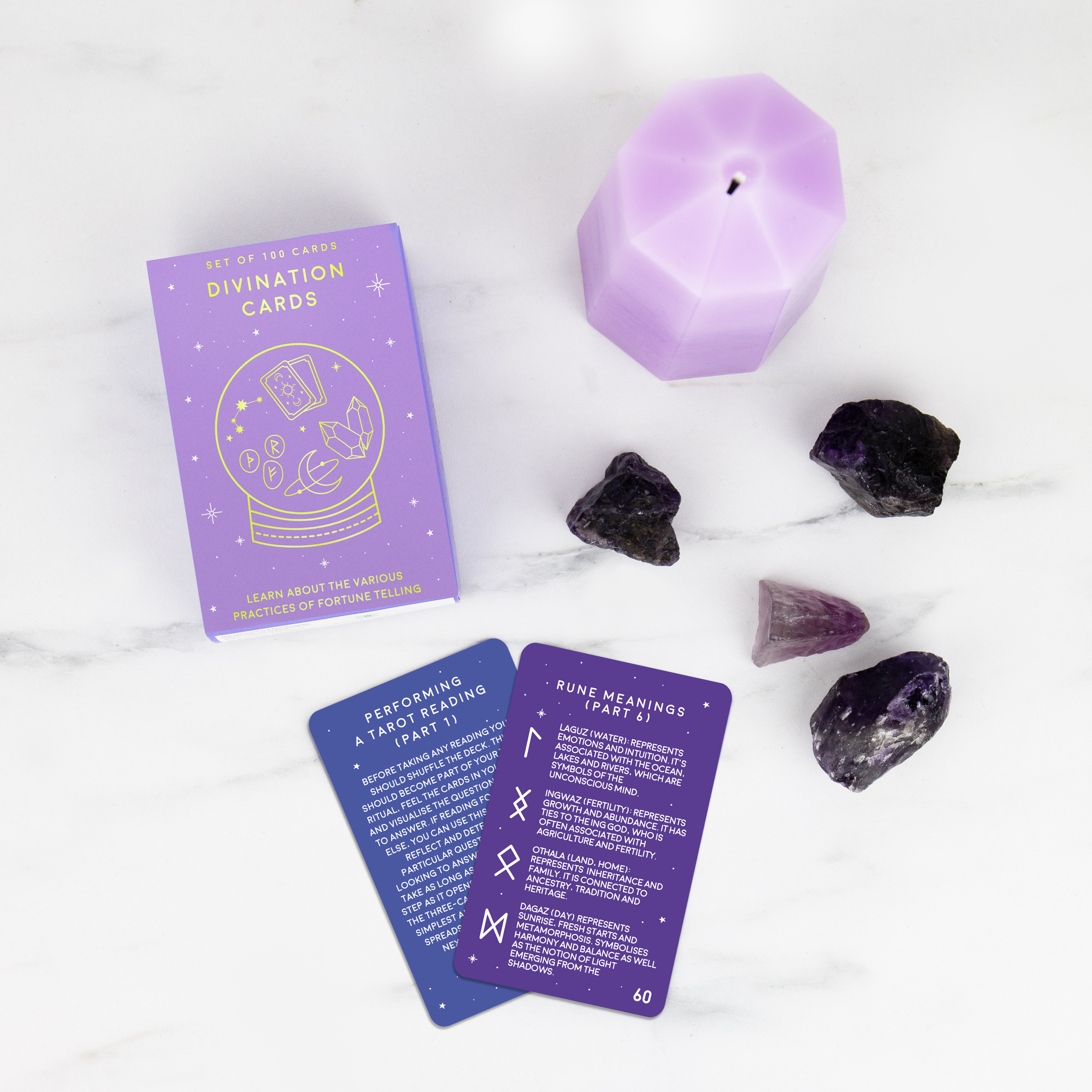 Divination Cards - 2