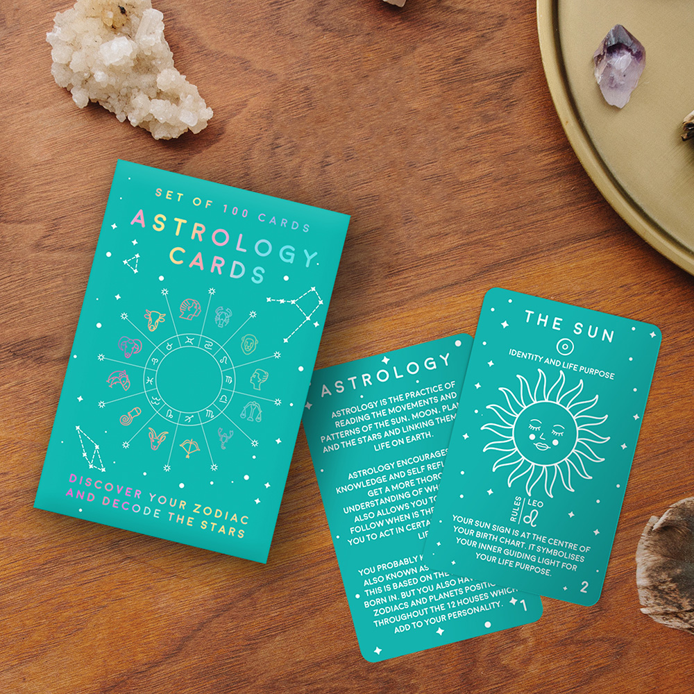 Lär dig om Astrologi - 3