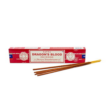 Rökelsepinnar - Dragons Blood - Satya