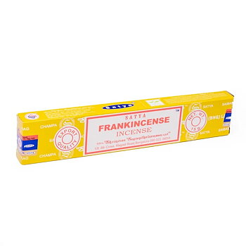 Rökelsepinnar - Frankincense - Satya