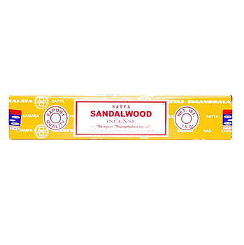 Rökelsepinnar - Sandalwood - Satya