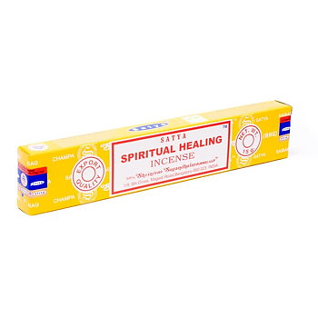 Rökelsepinnar - Spiritual Healing - Satya