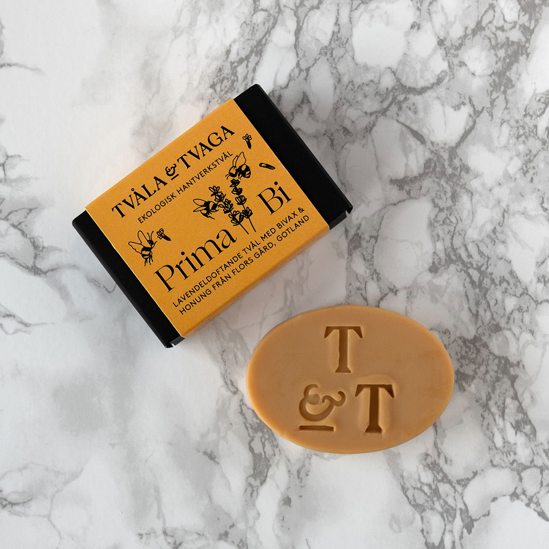Prima Bi - Tvåla & Tvaga