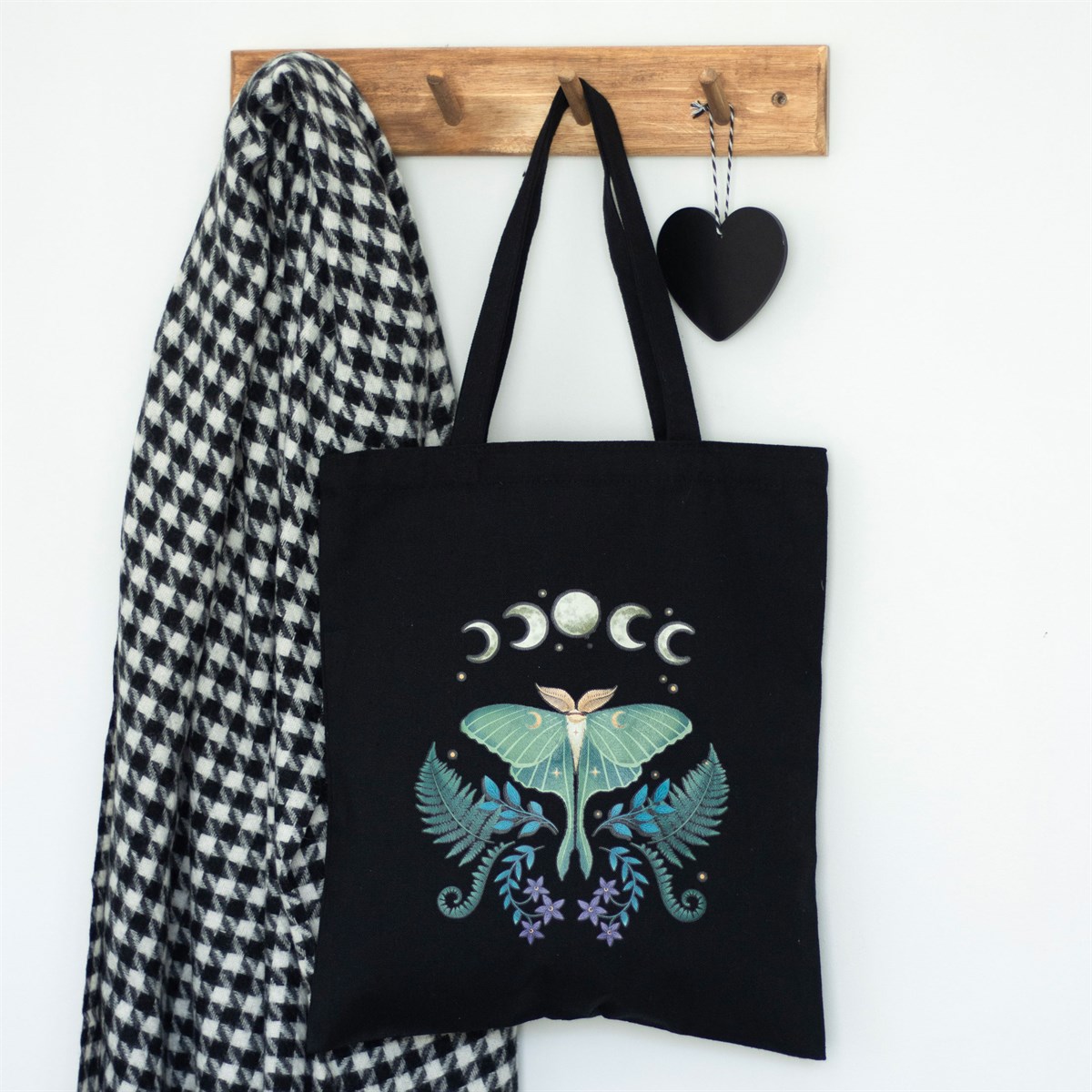 Tote bag - Luna Moth