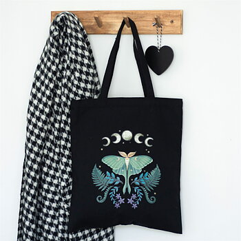Tote bag - Luna Moth