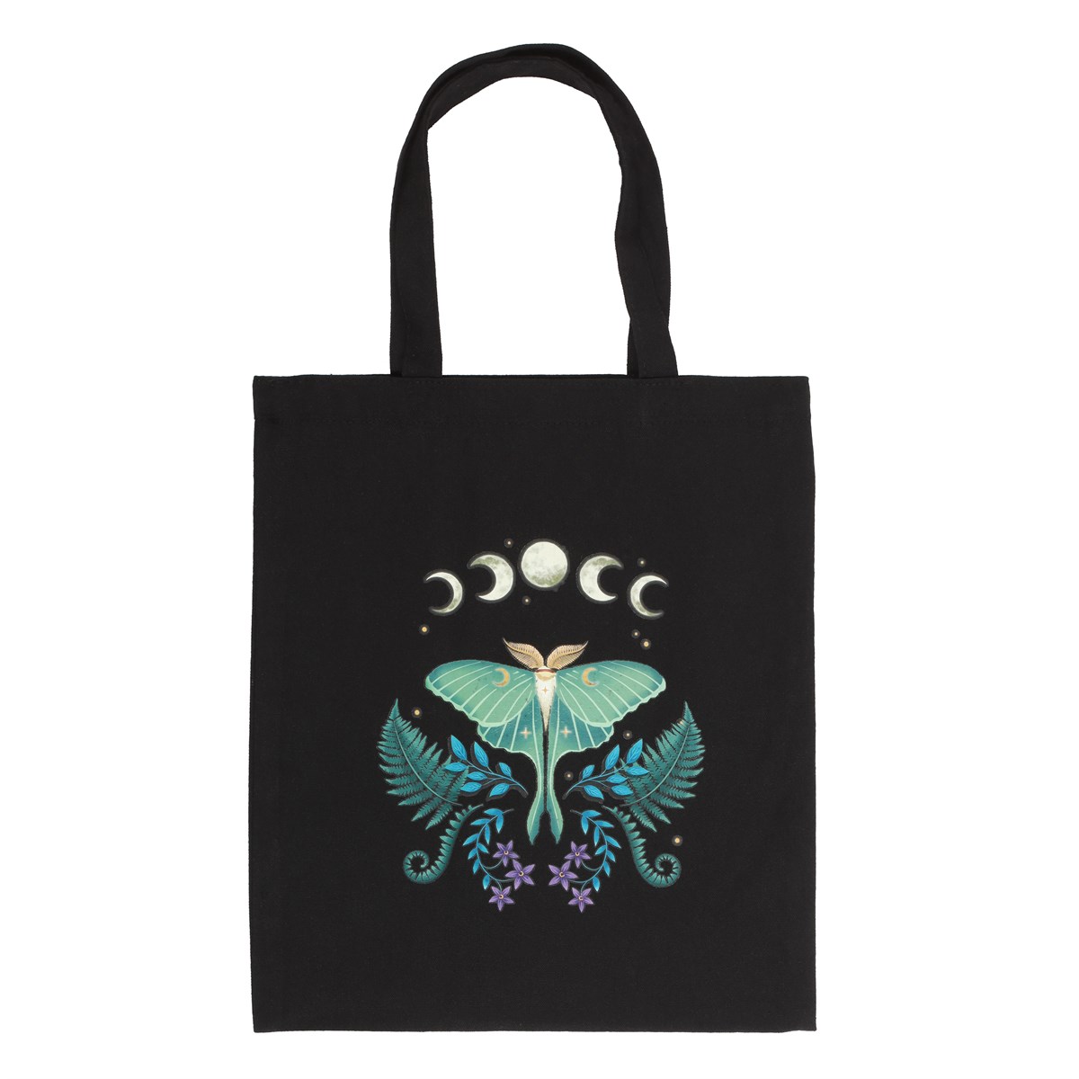 Tote bag - Luna Moth - 3
