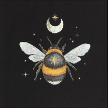 Tote bag - Forest Bee