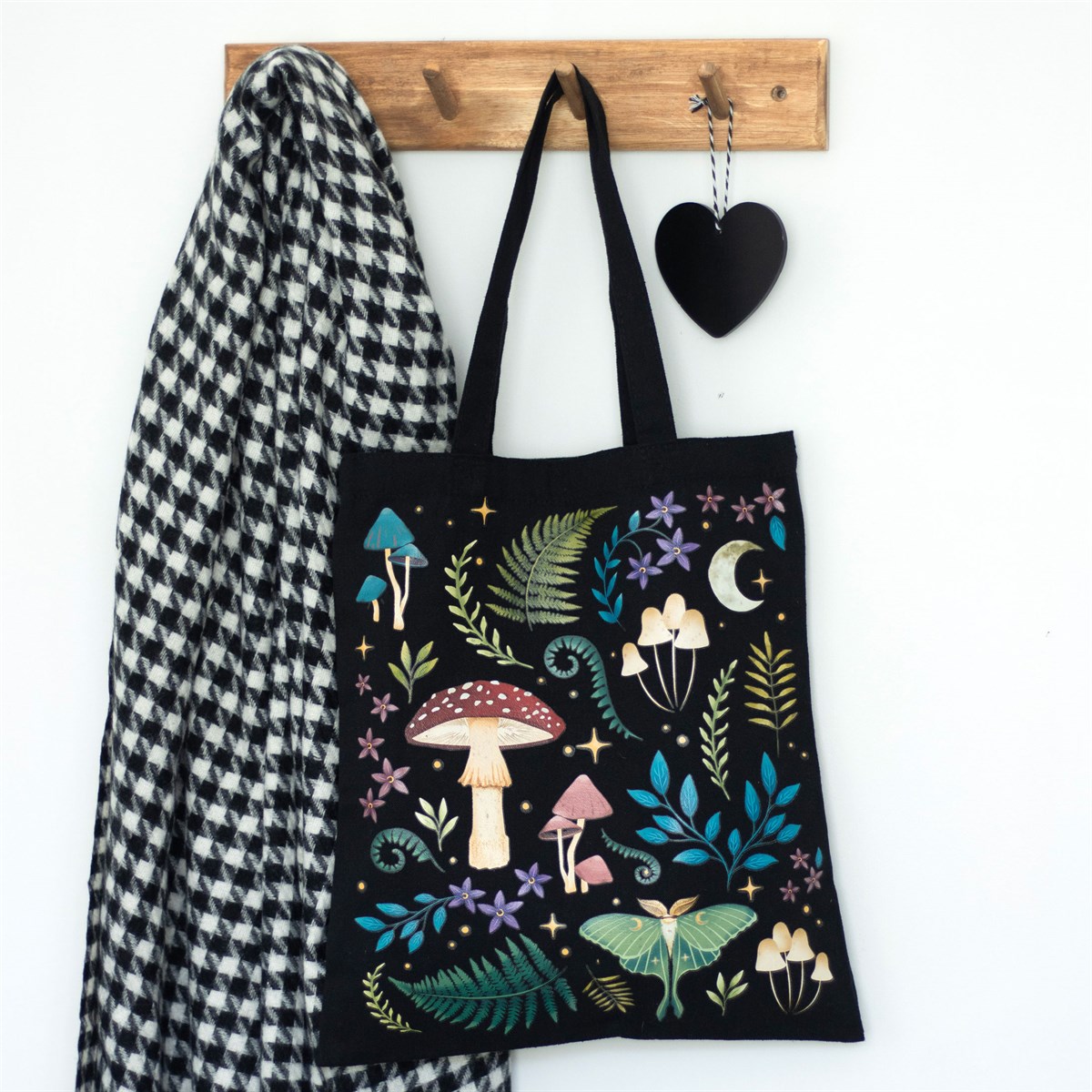 Tote bag - Dark Forest