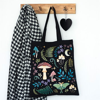 Tote bag - Dark Forest