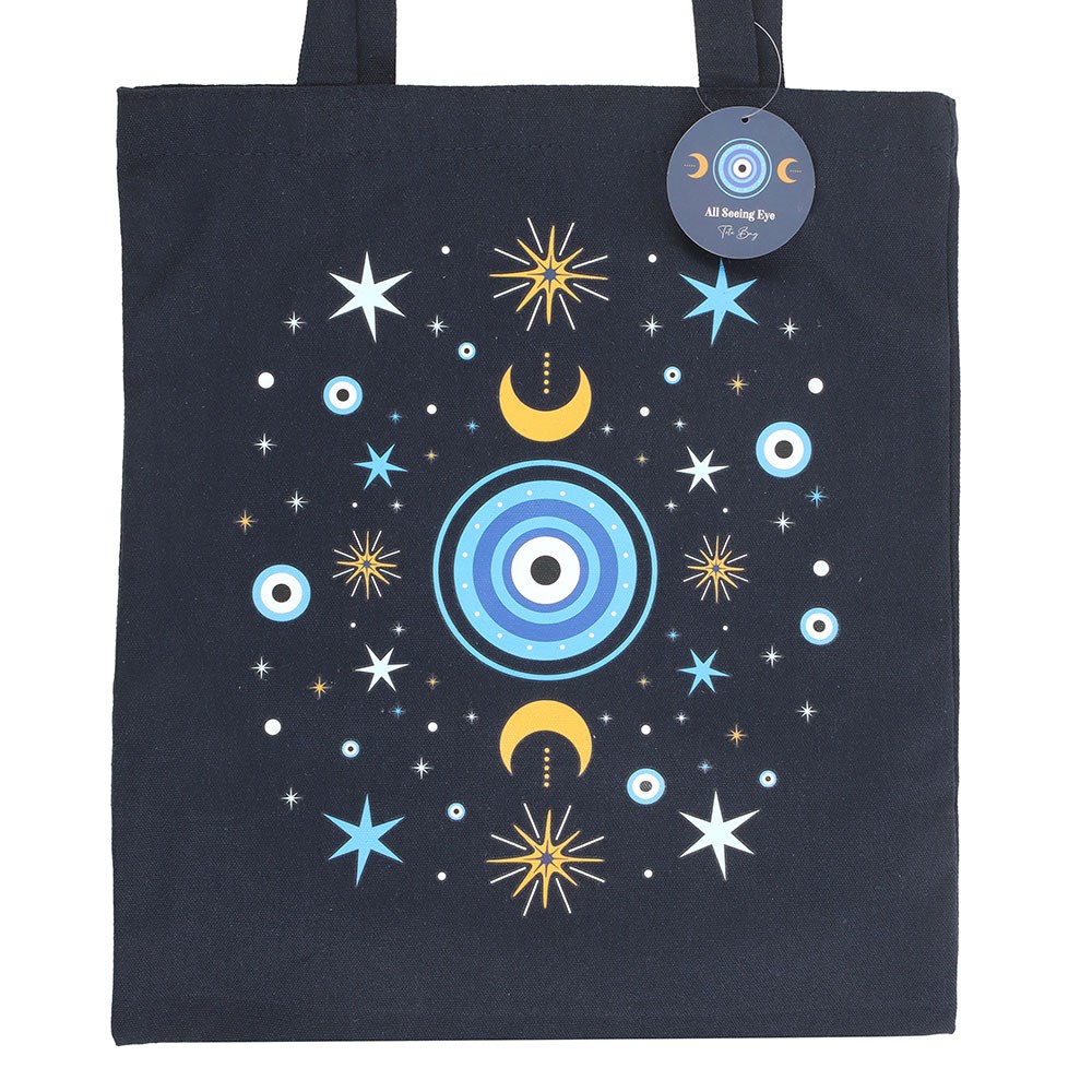 Tote bag - All Seeing Eye - 3