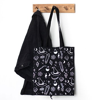 Tote bag - Crystal Witch