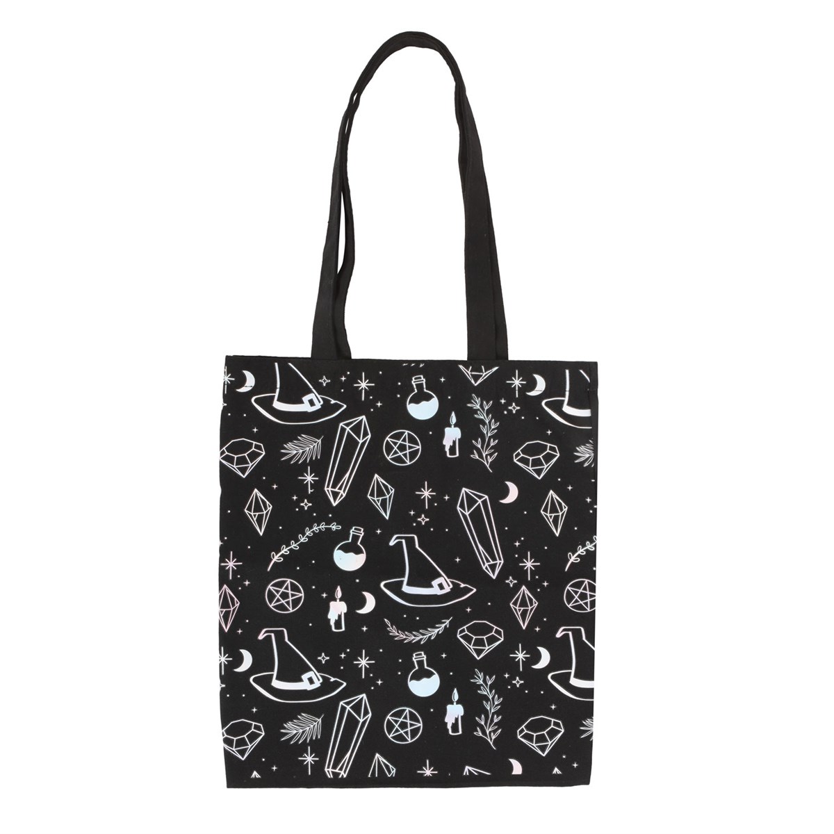 Tote bag - Crystal Witch - 3