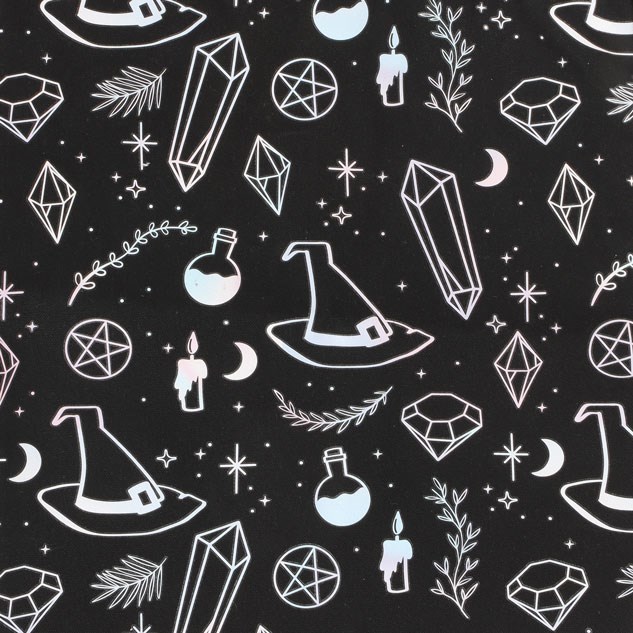 Tote bag - Crystal Witch - 2