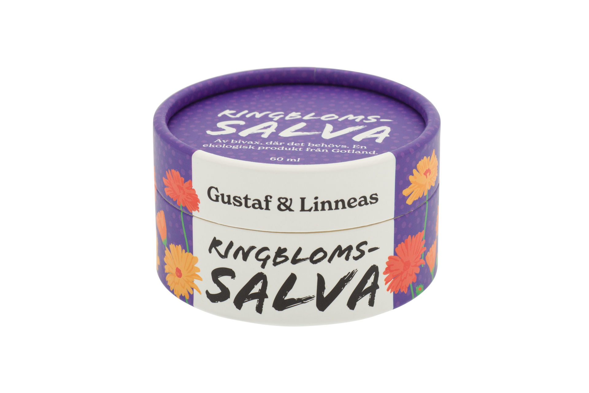 Ringblomssalva - Gustaf&Linnea